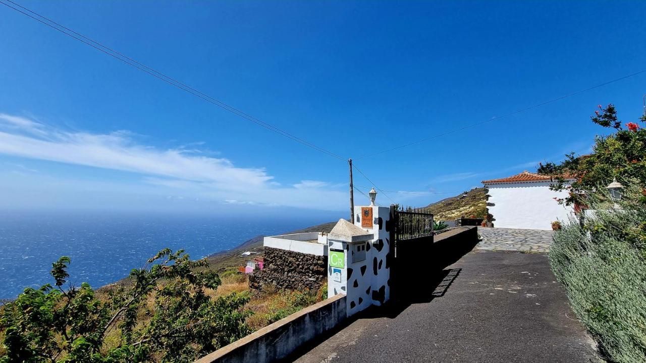 Rincon De Mercedes Fuencaliente de la Palma Exterior photo