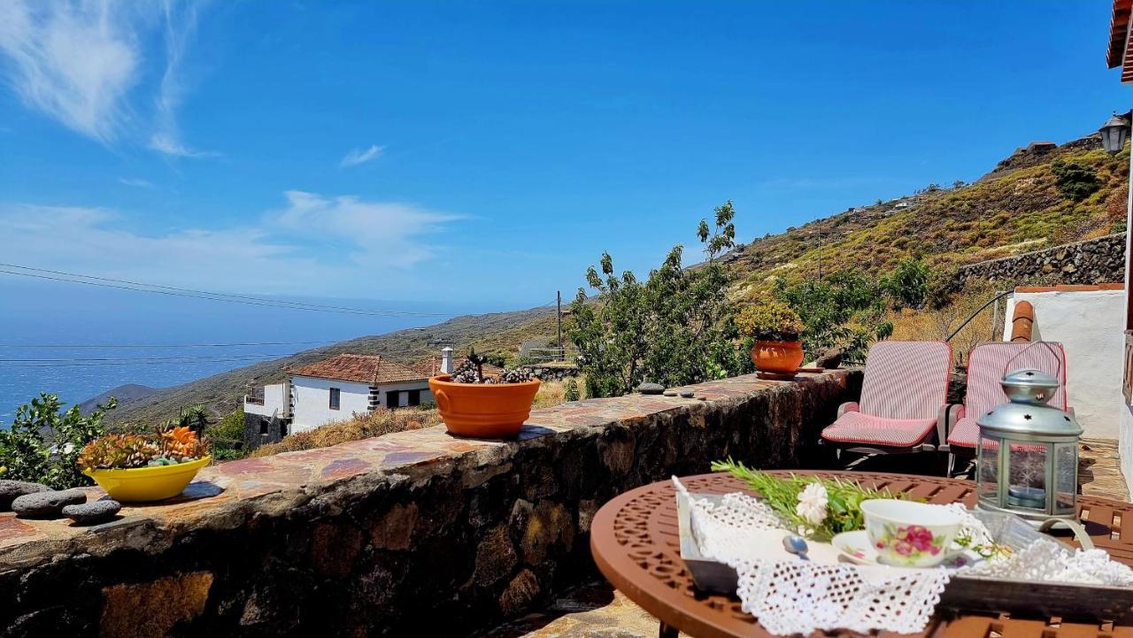 Rincon De Mercedes Fuencaliente de la Palma Exterior photo