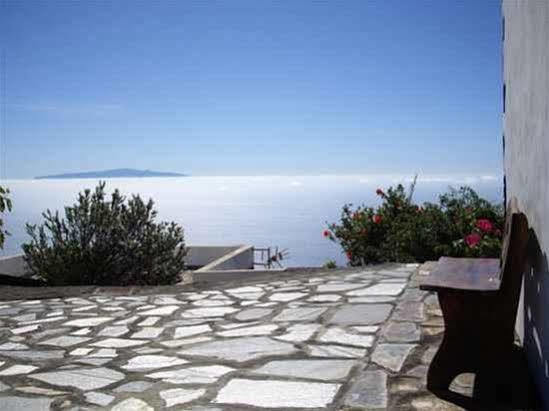 Rincon De Mercedes Fuencaliente de la Palma Exterior photo